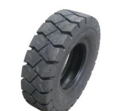 4.00-8叉車(chē)輪胎 實(shí)心胎 工業(yè)輪胎